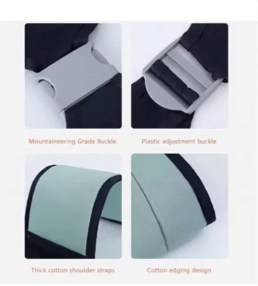 Toddler Baby Sling Baby Carrier (Pack of 1)